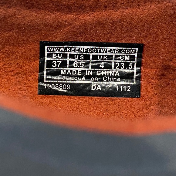 KEEN Waterproof Sandal - Picture 4 of 4